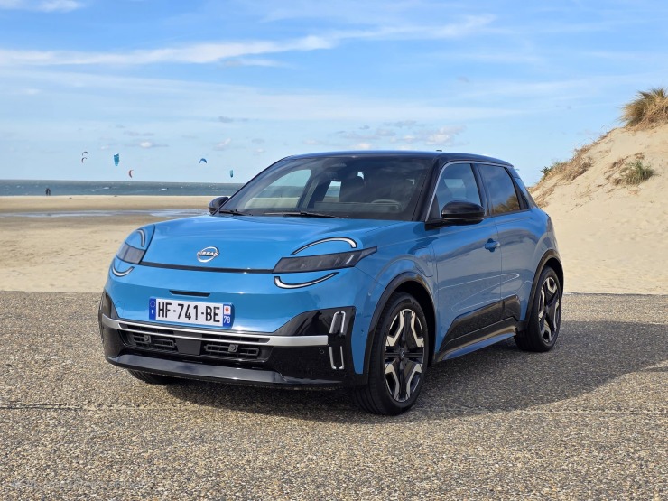 Νέο Nissan Micra: Οδηγήσαμε το ηλεκτρικά αναγεννημένο αυτοκίνητο πόλης (video)