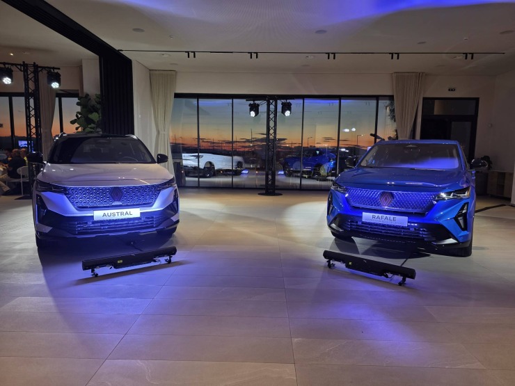 E-Tech – Η φιλοσοφία εξηλεκτρισμού της Renault