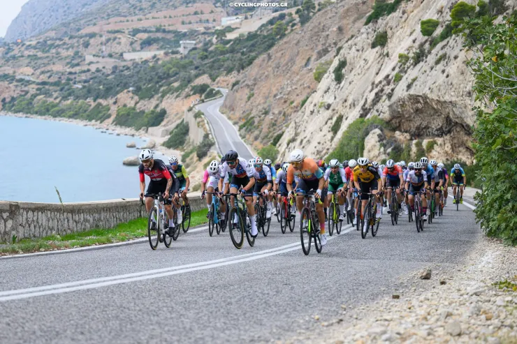 UCI Gran Fondo Loutraki Greece 2026: Στη γραμμή εκκίνησης για τον παγκόσμιο αγώνα ποδηλασίας