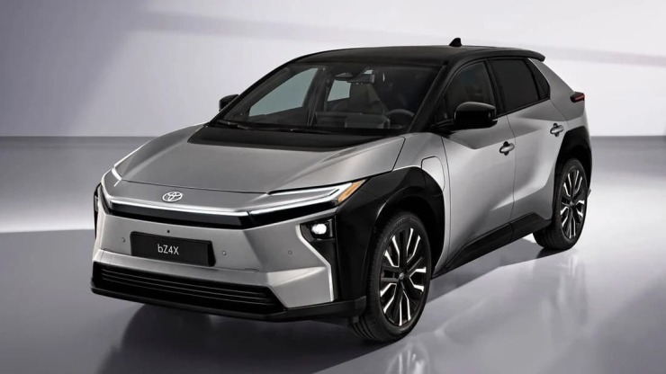 Toyota bZ4X: Κάνει την έκπληξη και «σπάει» τα νούμερα αυτονομίας