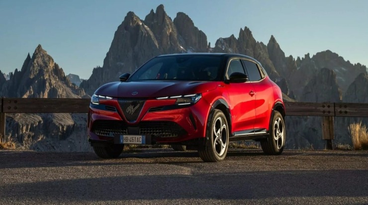 Alfa Romeo Junior Sport Speciale: Η απόλυτη σπορ πολυτέλεια με Ιταλικό στυλ Alfa Romeo Junior Sport Speciale: Η απόλυτη σπορ πολυτέλεια με Ιταλικό στυλ