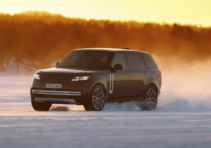 Range Rover Electric: Πιο ισχυρό από ποτέ με τεχνολογία που «παγώνει» τον ανταγωνισμό!