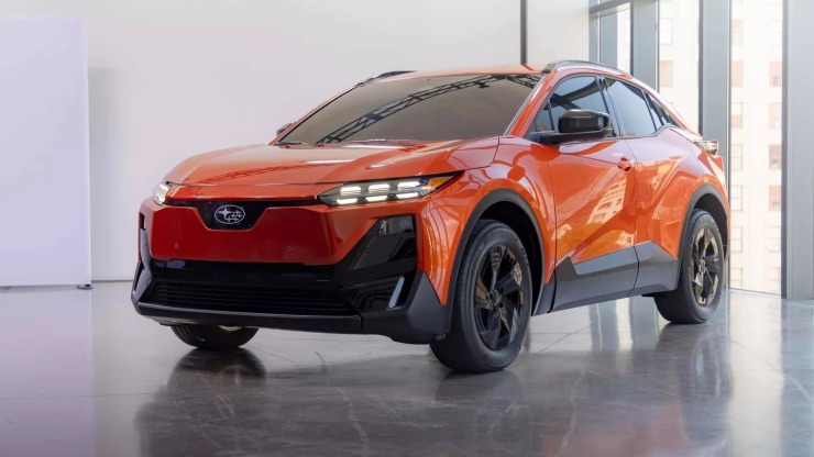 Το νέο Subaru Uncharted τα «σπάει» με αυτονομία 492 χλμ. και 338 ίππους