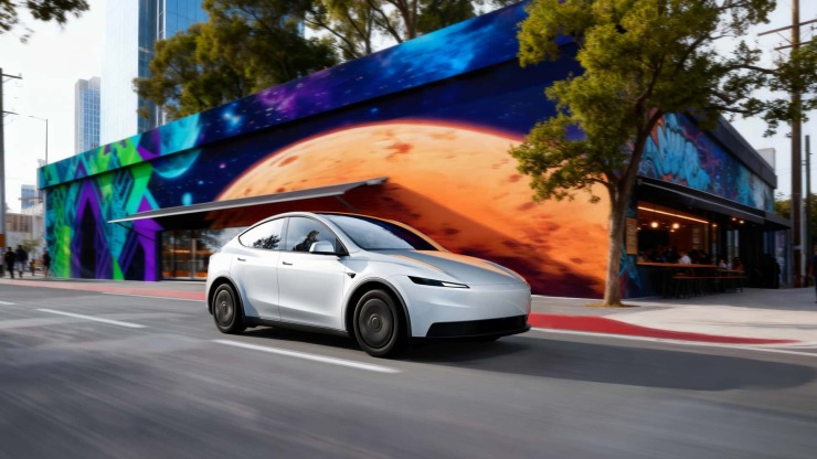 Αυτό είναι το «Σπαρτιάτικο» Tesla Model Y Standard – Τιμή