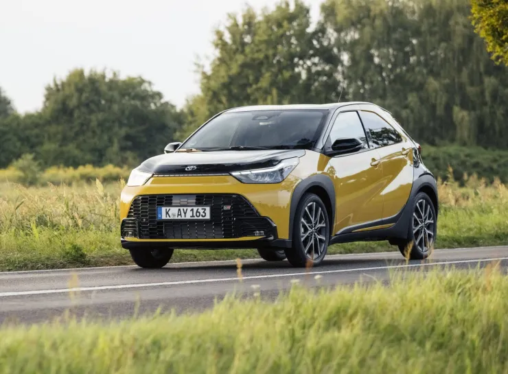 Aygo X GR SPORT: Το μικρότερο Gazoo Racing κάνει την πόλη… πίστα!