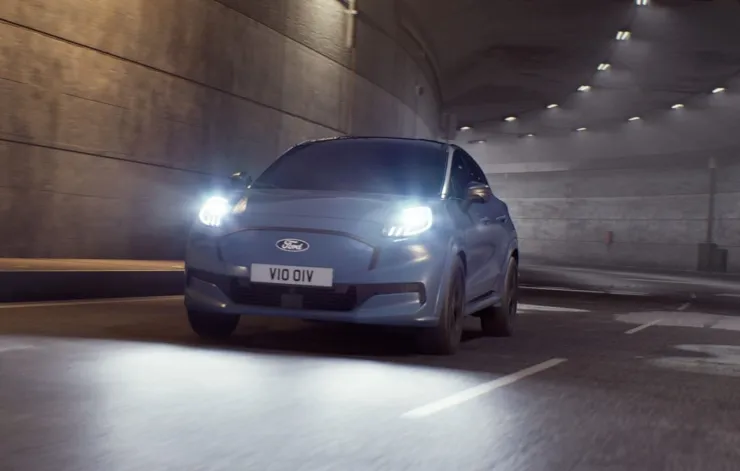 Αναβαθμισμένο Ford Puma Gen-E, με μεγαλύτερη αυτονομία και τεχνολογία οδήγησης hands-free