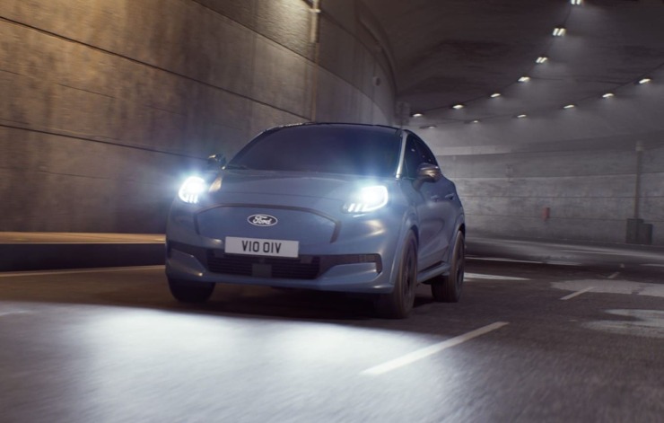 Αναβαθμισμένο Ford Puma Gen-E, με μεγαλύτερη αυτονομία και τεχνολογία οδήγησης hands-free