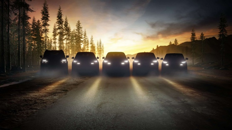 Η Ford ανεβάζει ταχύτητα στην Ευρώπη