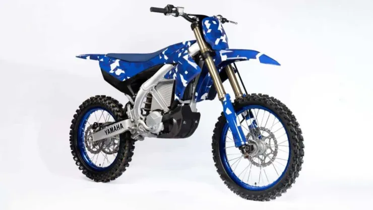 EICMA 2025: Yamaha YE-01 – Το επαναστατικό ηλεκτρικό Motocross