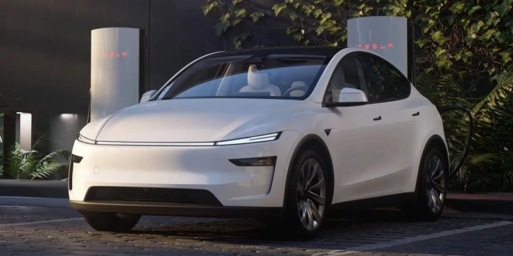 Το Tesla Model Y ανακηρύχθηκε το χειρότερο αυτοκίνητο σε αξιοπιστία από το TÜV