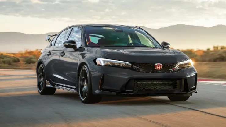 Honda Civic Type R: Το θρυλικό hot hatch ανανεώνεται για τελευταία φορά – Η Ευρώπη το χάνει