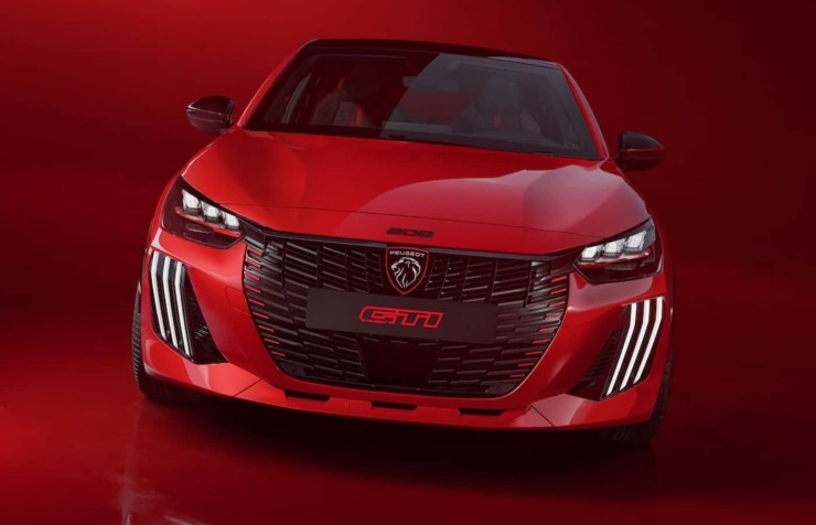 Τι περιμένουμε από το επερχόμενο Peugeot e-208