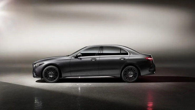 Ηλεκτρική Mercedes C-Class με αυτονομία σχεδόν 900 χιλιομέτρων