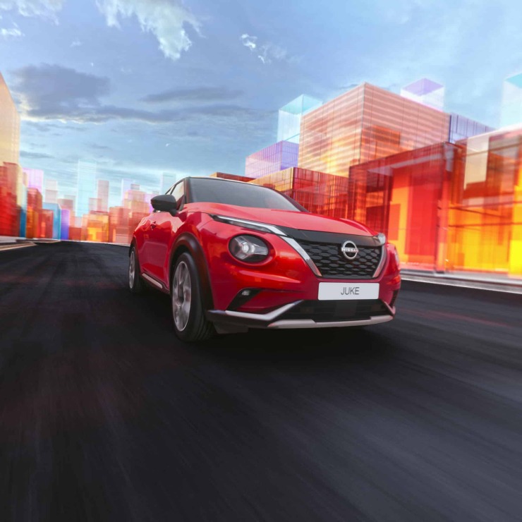 Nissan Juke: Τώρα με τιμή από €20.900