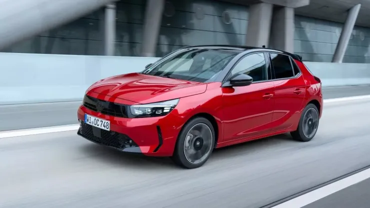 Opel Corsa: Υβριδικό στυλάτο και οικονομικό