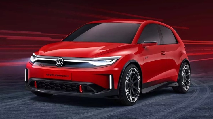 Το νέο ηλεκτρικό Volkswagen Golf GTI έρχεται για να ανατρέψει τα πάντα [video]