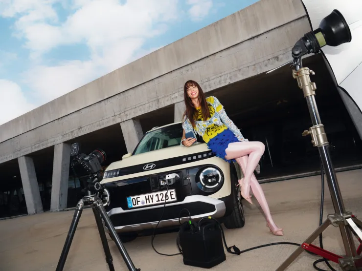 Η Hyundai Ελλάς στο Athens Fashion Week