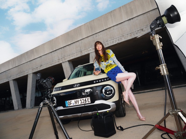 Η Hyundai Ελλάς στο Athens Fashion Week