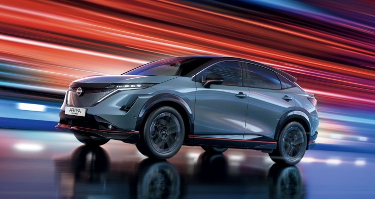 Στην Ελλάδα το Hot Hatch Nissan Ariya Nismo με τους 435 PS – Δείτε πόσο κάνει