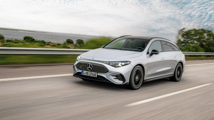 Η Mercedes επανεφευρίσκει την πολυτέλεια με την νέα CLA Shooting Brake