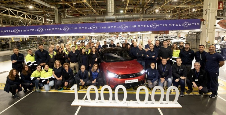 Το Opel Corsa έγινε Best seller!