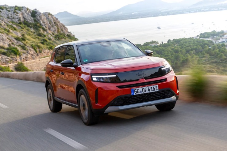 Τα οικογενειακά ηλεκτρικά μοντέλα της Opel