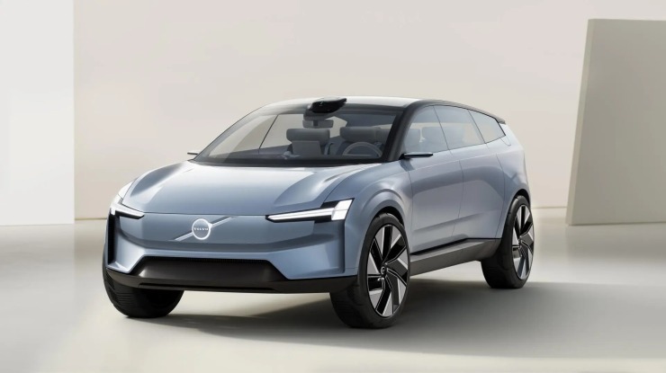 Έρχεται το Volvo EX60 που θα ανατρέψει τα πάντα στην κατηγορία του!