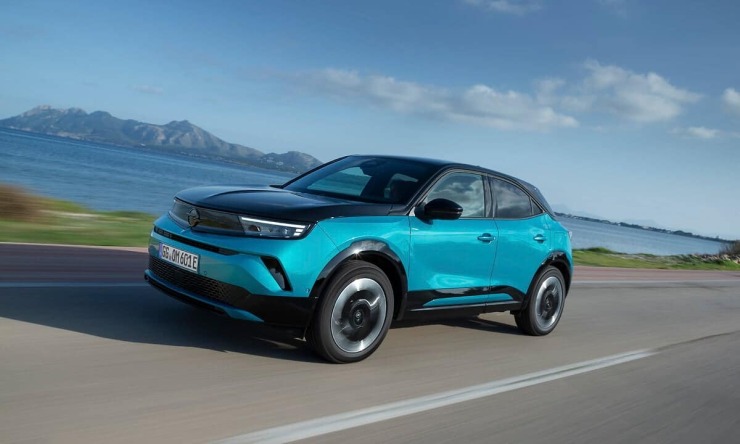 Φτιαγμένο για υψηλές επιδόσεις, το νέο Opel Mokka GSE