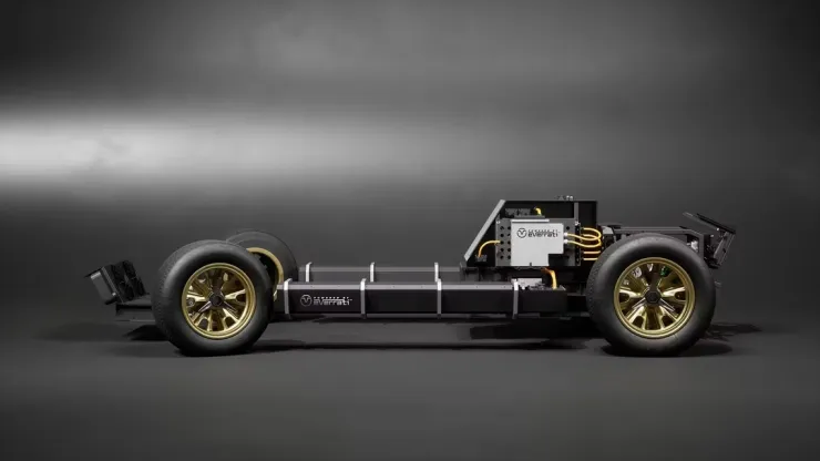 Η Everrati και η W Motors θα αναπτύξουν και θα κατασκευάσουν από κοινού EVs