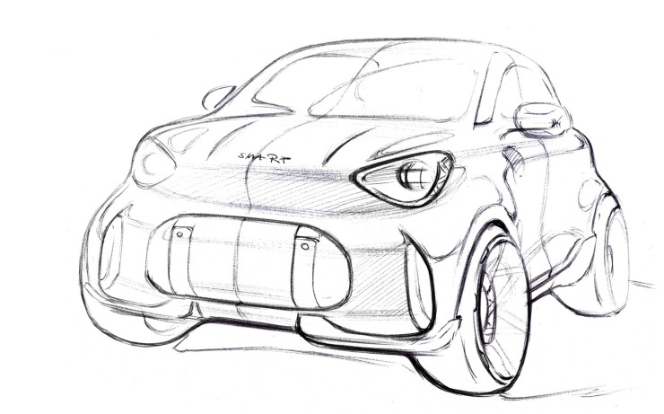 smart Concept #2 – Έτσι θα μοιάζει το επόμενο 2θέσιο smart