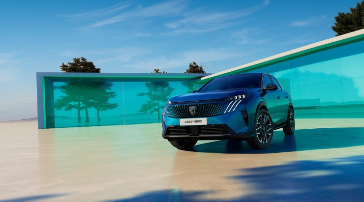 Peugeot 3008 – Νέα αναβαθμισμένη γκάμα, νέες προσιτές τιμές
