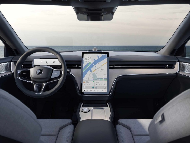 Η Volvo Cars και η Google επεκτείνουν τη συνεργασία τους με την ενσωμάτωση του Gemini