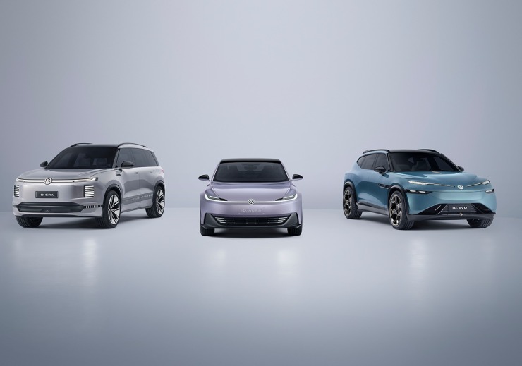 Volkswagen: Νέα ηλεκτρικά με τεχνητή νοημοσύνη και 1.000 χλμ αυτονομία!
