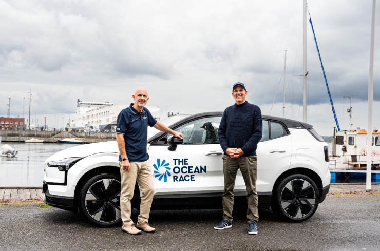 Η Volvo Cars και το Ocean Race ανακοινώνουν επέκταση της συνεργασίας τους