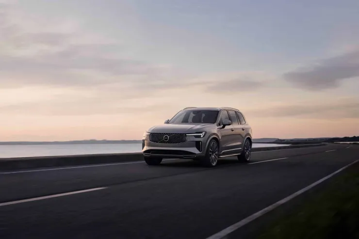 Η Volvo Cars γιορτάζει την παραγωγή 4 εκατ. αυτοκινήτων με την αρχιτεκτονική SPA