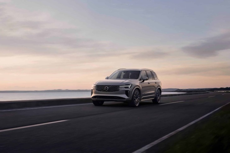 Η Volvo Cars γιορτάζει την παραγωγή 4 εκατ. αυτοκινήτων με την αρχιτεκτονική SPA