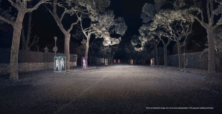 Η Volvo Cars χρησιμοποιεί εικονικούς κόσμους μέσω Τεχνητής Νοημοσύνης