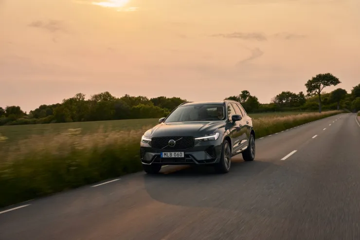 Το XC60 είναι πλέον το best seller όλων των εποχών για την Volvo