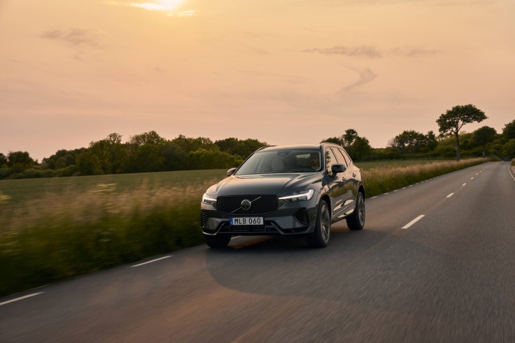 Το XC60 είναι πλέον το best seller όλων των εποχών για την Volvo