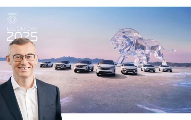 Peugeot – Ο Alain Favey μιλά για το μέλλον της μάρκας και το e-208 GTI
