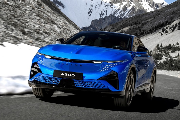 Alpine A390 – Αυτό είναι το γαλλικό «όπλο» κατά της Porsche!