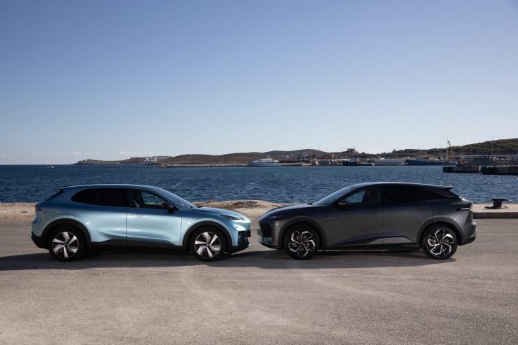 Changan – Η νέα εποχή των SUV στην Ελλάδα [τιμές]