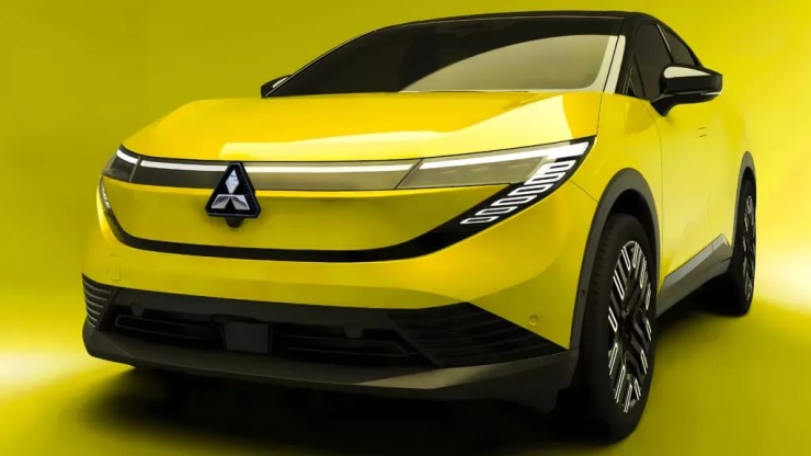 Το ηλεκτρικό αυτοκίνητο της Mitsubishi θα είναι ένα Nissan με… παραλλαγή