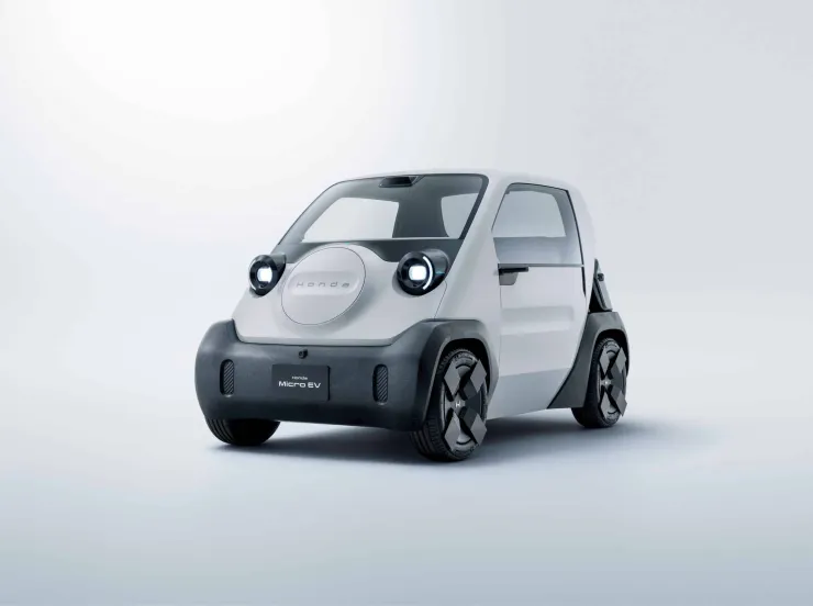 Honda: Εντυπωσιακή παρουσία στο Japan Mobility Show 2025