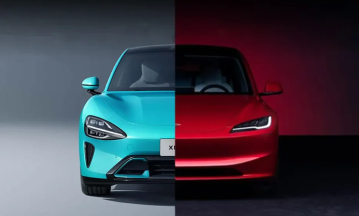 Η Tesla χάνει έδαφος στην Κίνα: Xiaomi και BYD σαρώνουν την αγορά των EVs