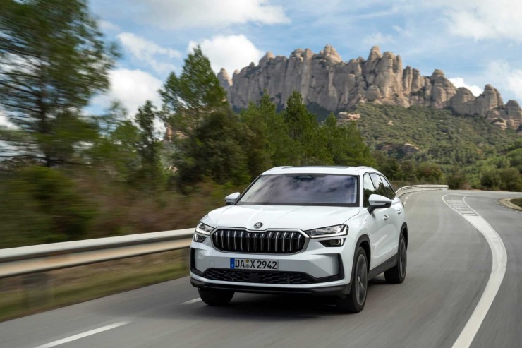 Το μεγάλο SUV της Skoda πλέον υβριδικό – Δες τι κάνει το Kodiaq PHEV!