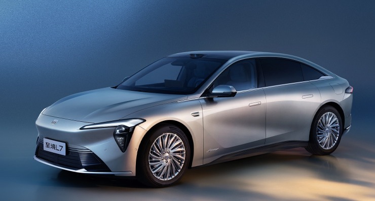 Αποκάλυψη για το νέο Buick Electra L7 EREV με τους 509 PS