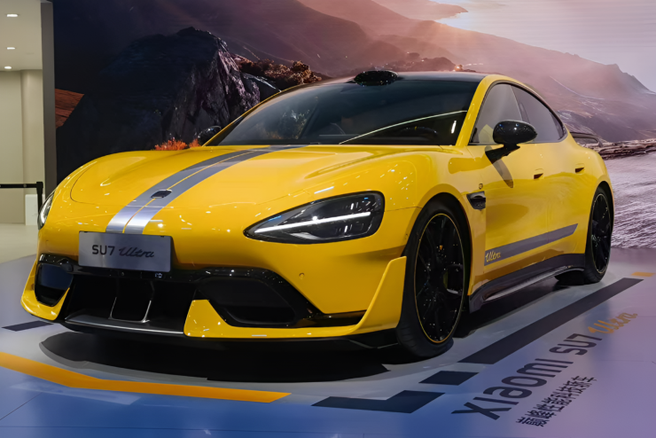 Ξεφτίλισε την Porsche – Το νέο Xiaomi SU7 είναι το απόλυτο track monster!