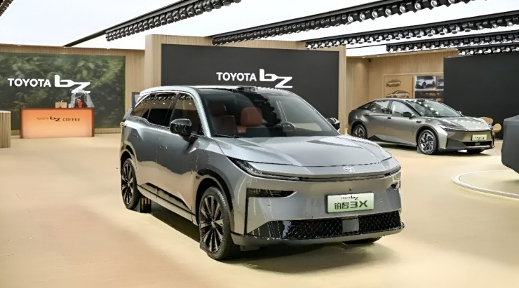 Η Toyota ταράζει την Κίνα με το νέο bZ3X – 10.000 πωλήσεις με το καλημέρα και χιλιάδες ακόμα στην ουρά!
