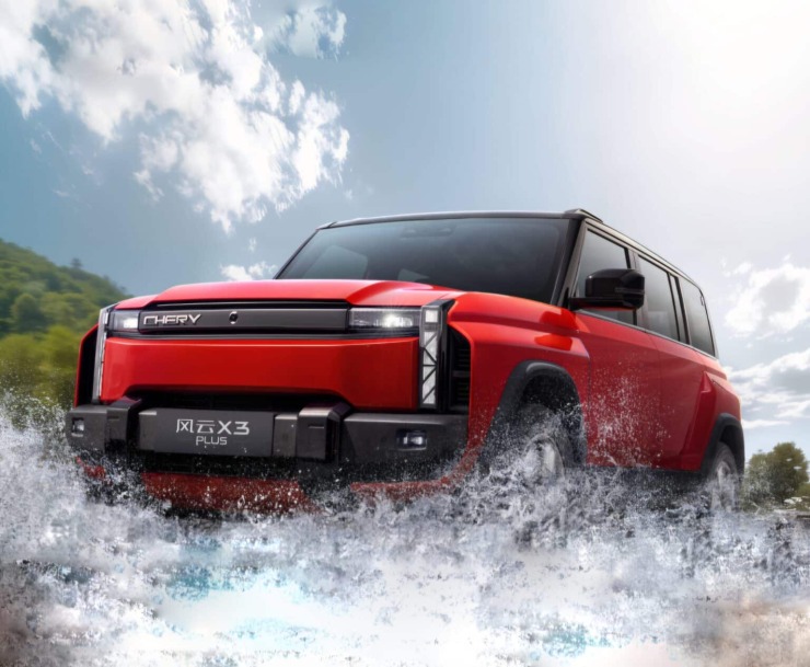 Τα νέα SUV της Chery έρχονται να αλλάξουν τα δεδομένα